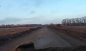 Trực thăng Ukraine quần thảo bầu trời, tác chiến ở độ cao cực thấp