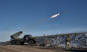 Ukraine tuyên bố bắn rơi Su-25, hạ 109 lính Nga ở 