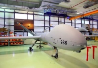 Israel ra mắt siêu vũ khí: Drone chiến đấu mang cả tấn đạn dược