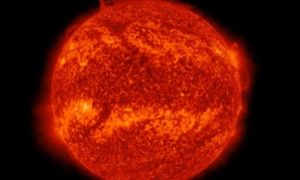 Một phần Mặt trời bị vỡ và hình thành một cơn lốc: Chuyện gì đang xảy ra?