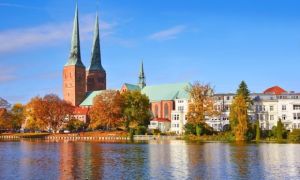 Đến Lübeck ở Đức nhất định phải ghé thăm 10 địa điểm này