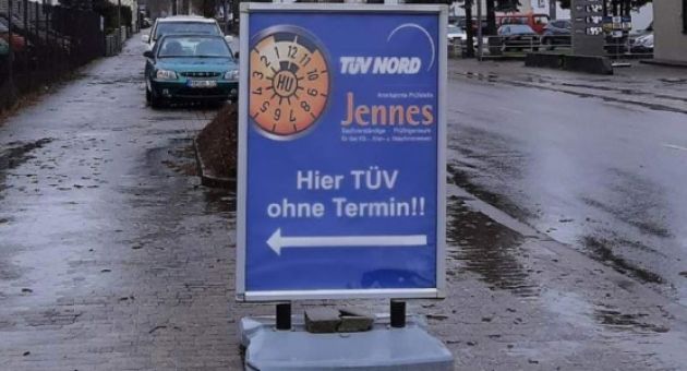 Từ đăng kiểm ô tô ở Đức nghĩ về đăng kiểm ở Việt Nam