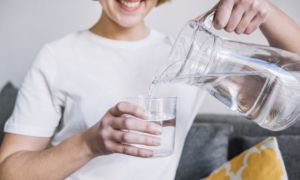 7 thói quen ăn uống giúp giảm mỡ bụng hiệu quả