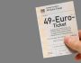 Đức: Phát hành thẻ giao thông 49 euro/tháng đi lại trên cả nước