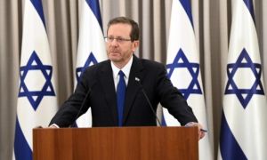 Tổng thống Israel kêu gọi Thủ tướng 'dừng lập tức' cải cách tư pháp