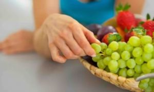 Người mắc bệnh tiểu đường có nên ăn nho hay không?