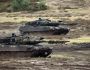 Thủ tướng Scholz xác nhận Xe tăng chiến đấu chủ lực "Leopard 2" được giao cho Ukraine