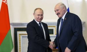 Belarus tuyên bố nóng về vũ khí hạt nhân của Nga