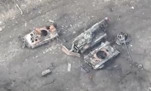 Bộ Quốc phòng Anh: Nga gặp tổn thất lớn về xe tăng tại 