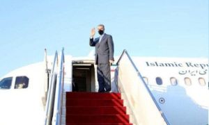 Ngoại trưởng Iran bắt đầu chuyến thăm Nga