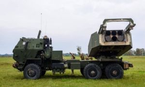 Ukraine pháo kích trung tâm hậu cần của Nga ở Melitopol