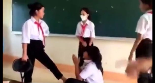 Khi cái ác mỉm cười