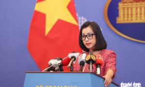 12 người mang giấy tờ Việt bị phát hiện trốn dưới tàu cá Đài Loan, Bộ Ngoại...