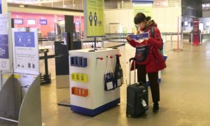 Chuẩn bị hành lý khi du lịch châu Âu