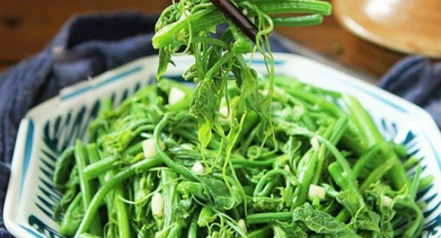 Loại rau được ví là “thịt của người ăn chay”, vitamin C cao gấp 3 lần bí đao,...