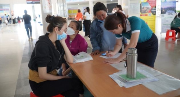 Các trường hợp không được hưởng trợ cấp thất nghiệp 2023