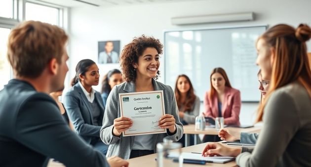 Chứng chỉ tiếng Đức tại Đức: hướng dẫn toàn diện về yêu cầu và công nhận