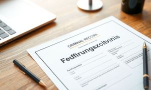 Führungszeugnis: hướng dẫn về giấy chứng nhận lý lịch tư pháp tại Đức