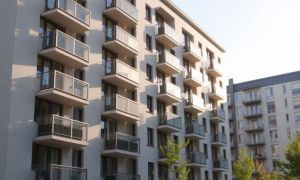 Giá thuê nhà tại các thành phố lớn của Đức tăng mạnh, Berlin ghi nhận mức tăng...