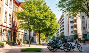 Tìm hiểu các loại hình nhà ở phổ biến tại Đức