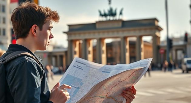 Du lịch Berlin trong 48 giờ: ba sai lầm khiến chuyến đi mơ ước trở thành tiếc...