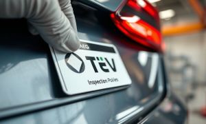 Gian lận tem kiểm định TÜV tại Đức: hiểm họa từ việc mua bán bất hợp pháp trên...