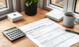 Hệ thống nhóm thuế tại Đức: ảnh hưởng đến thu nhập và các khoản khấu trừ