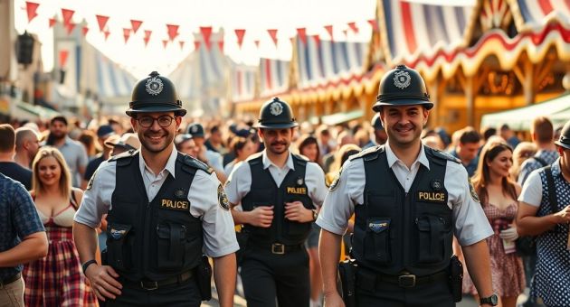Sử dụng cocaine tại Oktoberfest, một du khách bị phạt 40.000 euro