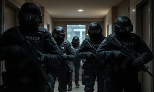 Cảnh sát Đức bắt giữ ba nghi phạm Hamas bị cáo buộc lên kế hoạch tấn công...