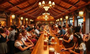 Oktoberfest Munich: Đề xuất kéo dài lễ hội sau sự cố chấn động