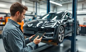 Chi phí sửa chữa ô tô tại Đức tăng kỷ lục, giờ công vượt mốc 200 euro