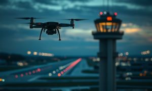 Thủ hiến bang Bayern Markus Söder yêu cầu bắn hạ drone sau sự cố tại sân bay...