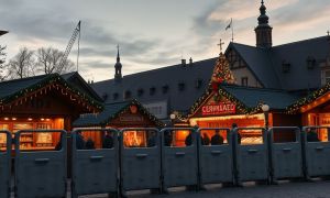 Chi phí an ninh tăng vọt đe dọa tương lai chợ Giáng sinh truyền thống ở Dresden