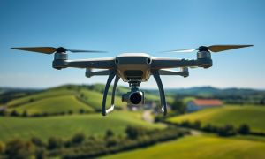 Quy định về drone tại Đức: những điều cần biết để tránh bị phạt tới 50.000 euro