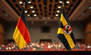 Trục xuất sang Uganda: một giải pháp gây tranh cãi cho khủng hoảng di cư châu Âu