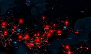 Ukraina tấn công các mục tiêu quân sự chiến lược sâu trong lãnh thổ Nga