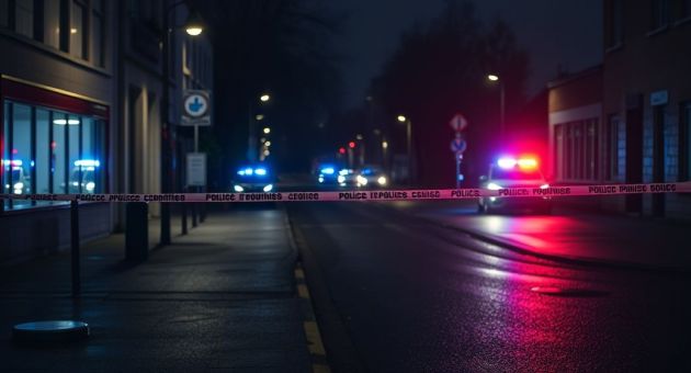 Án mạng tại Gelsenkirchen: Mâu thuẫn gia tộc kết thúc bằng bi kịch