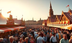 Oktoberfest 2025 tại München khép lại: một mùa lễ hội của những kỷ lục và...