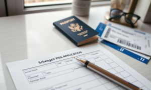 9 lý do phổ biến khiến hồ sơ xin thị thực Schengen bị từ chối