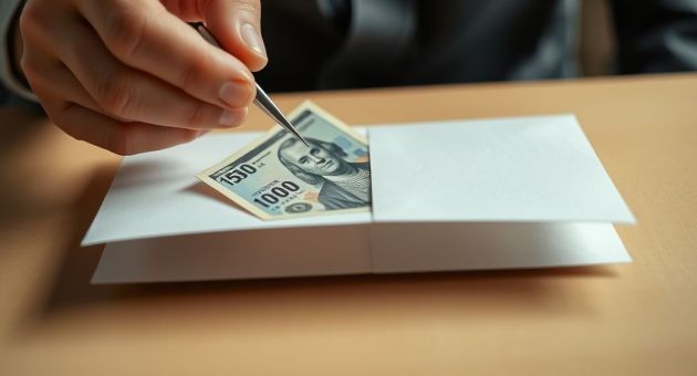 Cách xử lý khi phát hiện tiền giả: hướng dẫn an toàn và pháp lý ở Đức