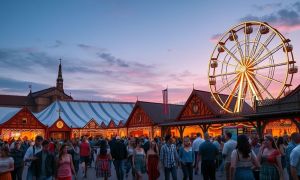 Oktoberfest 2025 kết thúc: Những câu chuyện hậu trường sau lễ hội bia lớn nhất...