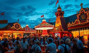 Oktoberfest 2025: những con số ấn tượng và thách thức an ninh tại lễ hội bia...