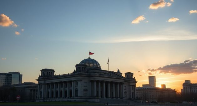 Khảo sát INSA: đảng AfD lần đầu tiên vượt lên dẫn trước liên minh CDU/CSU
