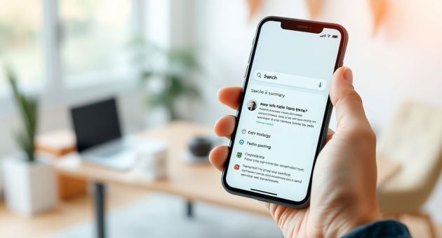 Google triển khai tính năng tổng hợp bằng AI tại Đức, thay đổi cách người dùng...