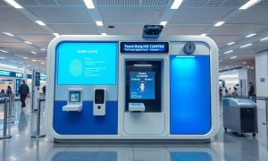 Hệ thống xuất nhập cảnh mới (EES) tại Đức: những điều cần biết từ tháng 10 năm...