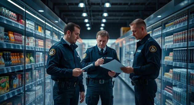 Tập đoàn Edeka đối mặt với cuộc điều tra lớn về lao động bất hợp pháp và trốn...