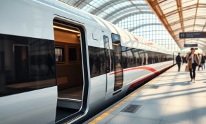 Deutsche Bahn công bố lịch trình mới: Tăng cường tàu tốc hành ICE nhưng cắt...