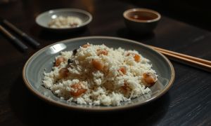Vụ việc tại nhà hàng sushi ở Frankfurt: khách chỉ ăn nhân bỏ lại cơm gây tranh...