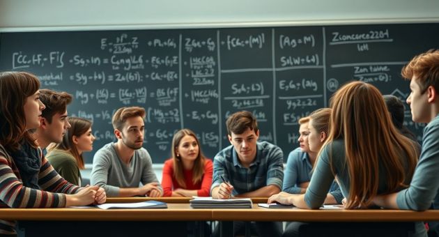 Báo động về giáo dục Đức: kết quả học tập sa sút nghiêm trọng ở các môn khoa học
