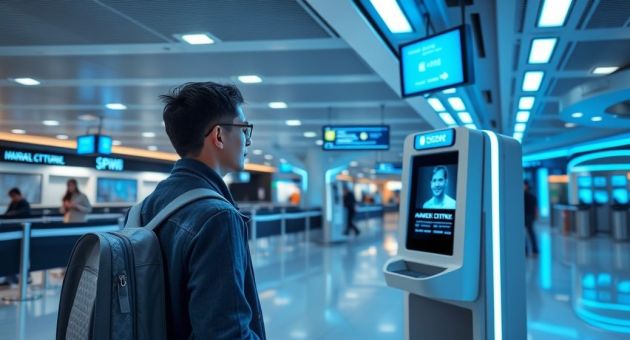 Hệ thống biên giới điện tử EES của châu Âu: dấu mộc hộ chiếu sắp trở thành quá...